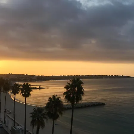 Apartamento Beach & Sea Juan-les-Pins