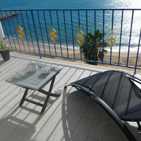 Apartamento Beach & Sea *