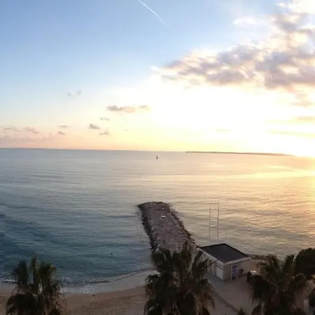 Apartamento Beach & Sea